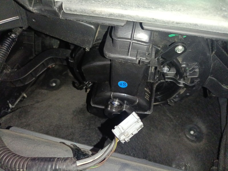 Recambio de ventilador calefaccion para fiat ducato furgoneta (250_) 130 multijet 2,3 d referencia OEM IAM   