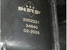 Recambio de ventilador calefaccion para fiat ducato furgoneta (250_) 130 multijet 2,3 d referencia OEM IAM    2