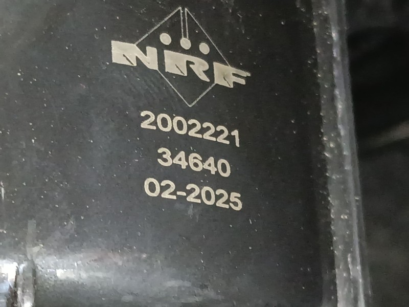 Recambio de ventilador calefaccion para fiat ducato furgoneta (250_) 130 multijet 2,3 d referencia OEM IAM   