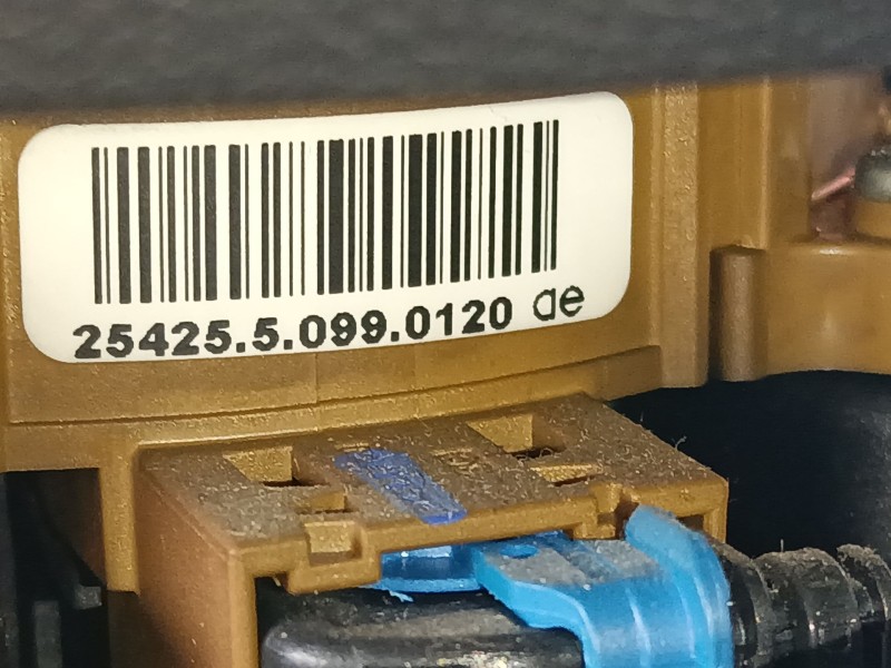 Recambio de anillo airbag para fiat ducato furgoneta (250_) 130 multijet 2,3 d referencia OEM IAM 25425.5.0990120de  