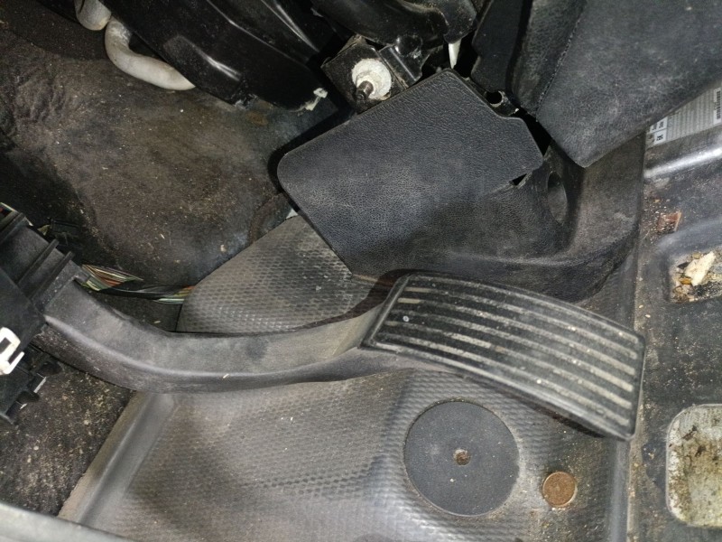 Recambio de pedal acelerador para fiat ducato furgoneta (250_) 130 multijet 2,3 d referencia OEM IAM   