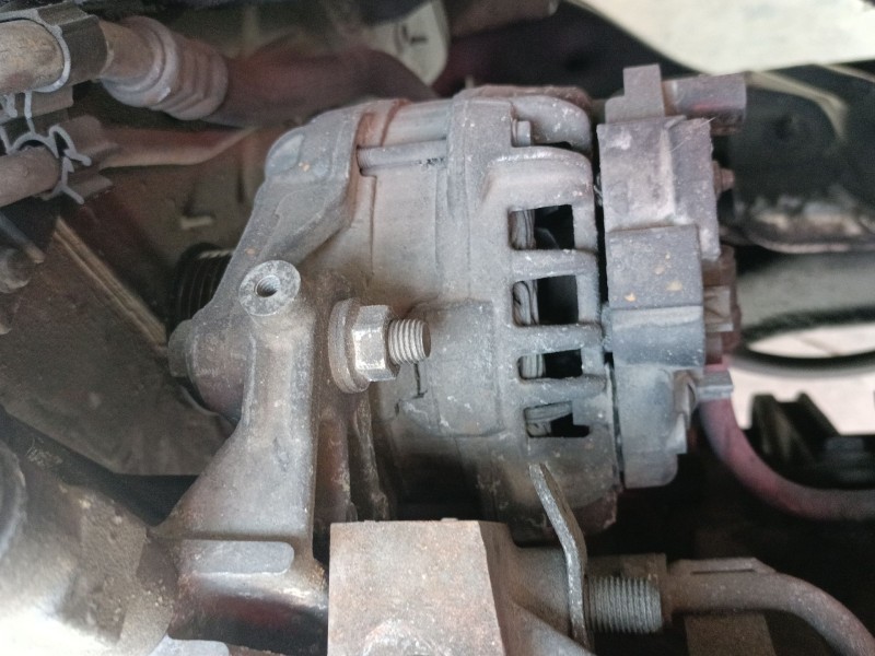 Recambio de alternador para fiat ducato furgoneta (250_) 130 multijet 2,3 d referencia OEM IAM   