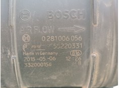 Recambio de caudalimetro para fiat ducato furgoneta (250_) 130 multijet 2,3 d referencia OEM IAM E55220331 0281006056  2