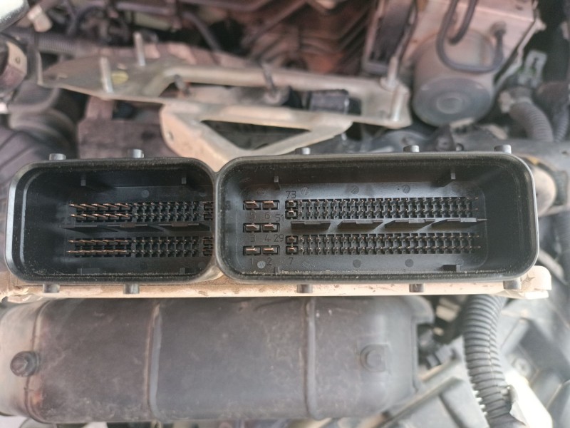 Recambio de centralita motor uce para fiat ducato furgoneta (250_) 130 multijet 2,3 d referencia OEM IAM 55261982  