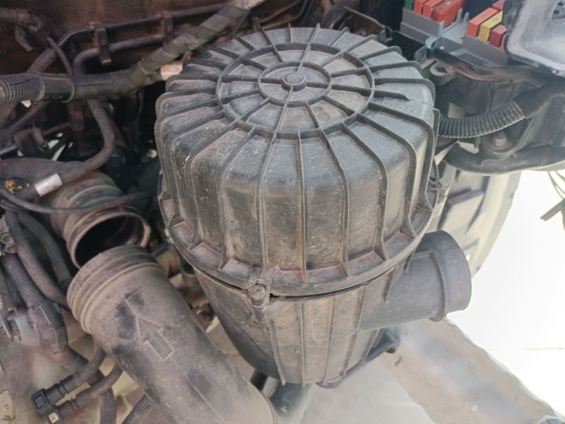 Recambio de filtro aire para fiat ducato furgoneta (250_) 130 multijet 2,3 d referencia OEM IAM   