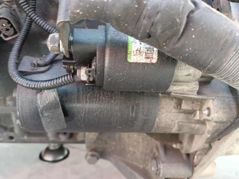 Recambio de motor arranque para fiat ducato furgoneta (250_) 130 multijet 2,3 d referencia OEM IAM   