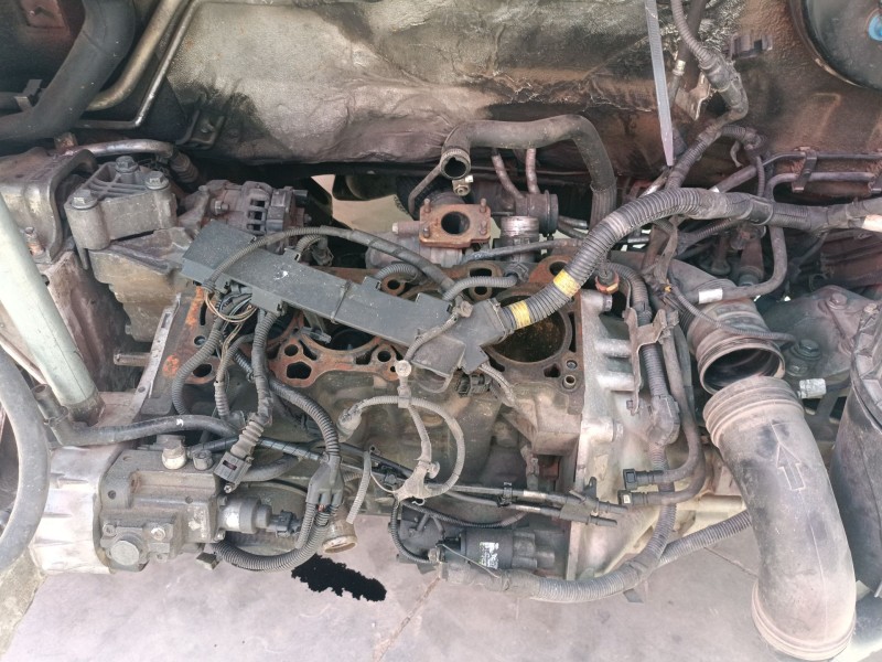 Recambio de motor completo para fiat ducato furgoneta (250_) 130 multijet 2,3 d referencia OEM IAM   