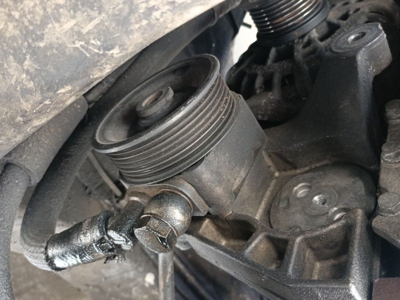 Recambio de bomba direccion para fiat ducato furgoneta (250_) 130 multijet 2,3 d referencia OEM IAM   