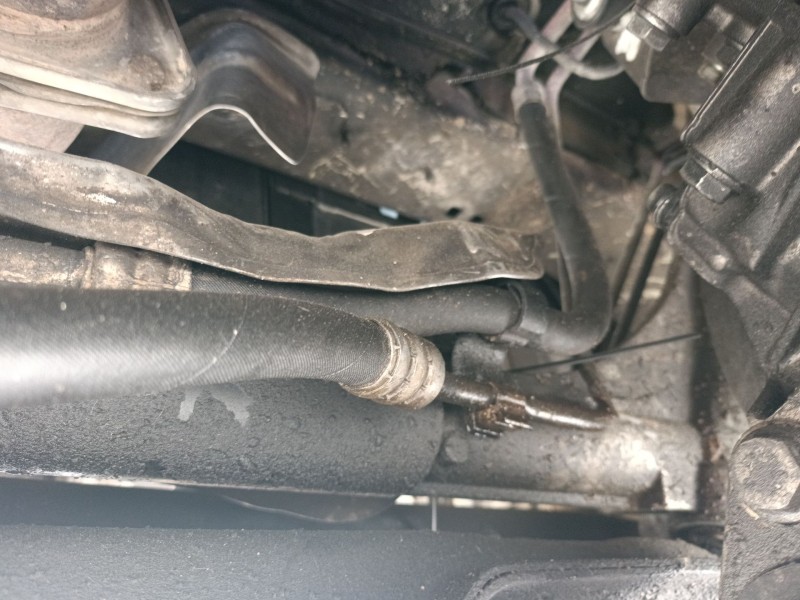 Recambio de cremallera direccion para fiat ducato furgoneta (250_) 130 multijet 2,3 d referencia OEM IAM   