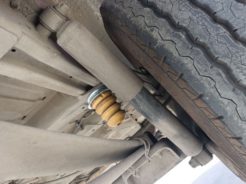 Recambio de amortiguador trasero derecho para fiat ducato furgoneta (250_) 130 multijet 2,3 d referencia OEM IAM   