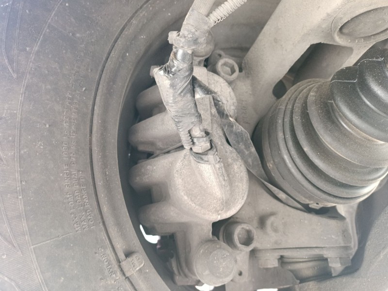 Recambio de pinza freno delantera derecha para fiat ducato furgoneta (250_) 130 multijet 2,3 d referencia OEM IAM   