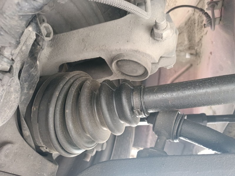 Recambio de transmision delantera derecha para fiat ducato furgoneta (250_) 130 multijet 2,3 d referencia OEM IAM   