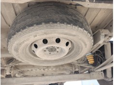 Recambio de neumatico repuesto para fiat ducato furgoneta (250_) 130 multijet 2,3 d referencia OEM IAM 215/70/15  