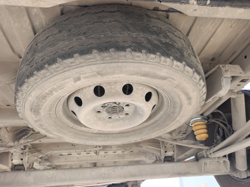 Recambio de neumatico repuesto para fiat ducato furgoneta (250_) 130 multijet 2,3 d referencia OEM IAM 215/70/15  