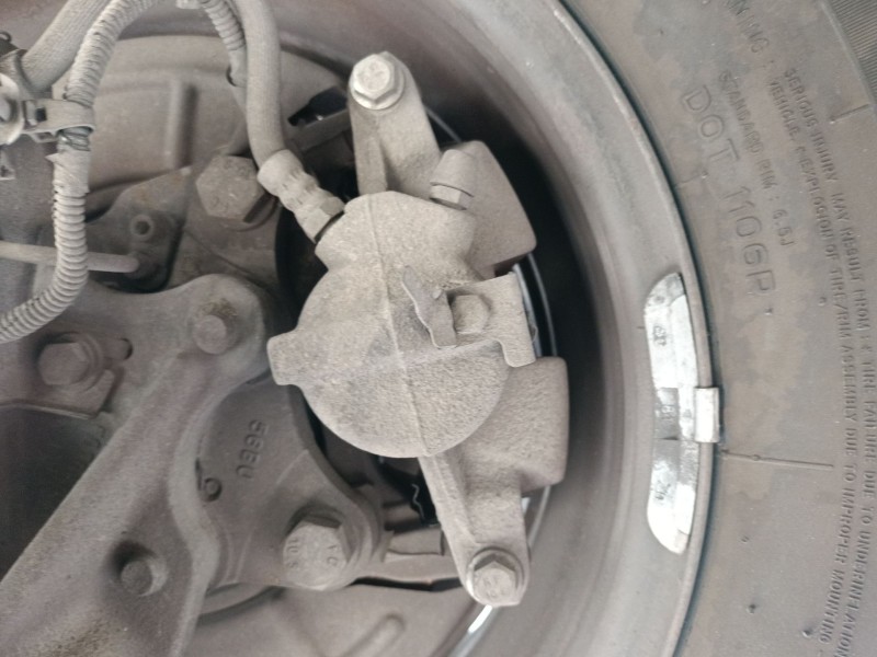 Recambio de pinza freno trasera izquierda para fiat ducato furgoneta (250_) 130 multijet 2,3 d referencia OEM IAM   