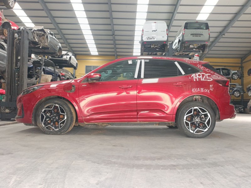 ford kuga iii (dfk) del año 2019