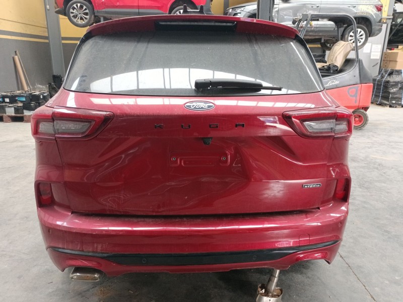 ford kuga iii (dfk) del año 2019