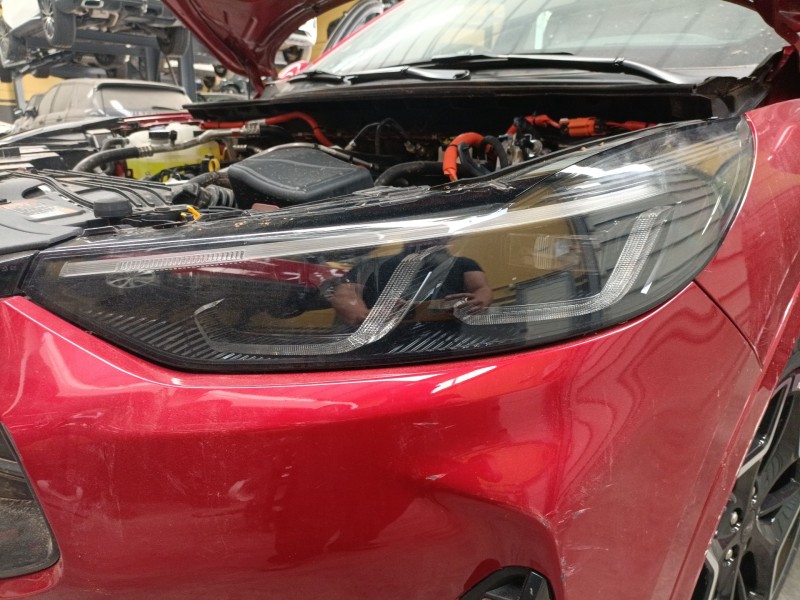 Recambio de faro izquierdo xenon para ford kuga iii (dfk) 2.5 duratec plug-in-hybrid referencia OEM IAM   