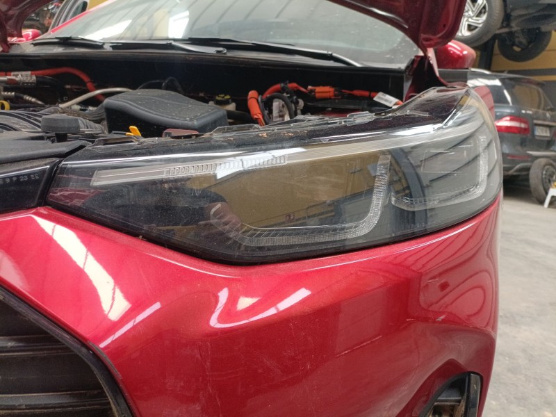 Recambio de faro izquierdo xenon para ford kuga iii (dfk) 2.5 duratec plug-in-hybrid referencia OEM IAM   