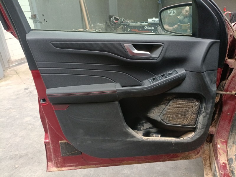 Recambio de guarnecido puerta delantera izquierda para ford kuga iii (dfk) 2.5 duratec plug-in-hybrid referencia OEM IAM   