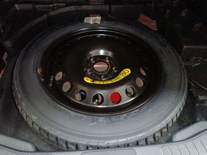 Recambio de neumatico repuesto para ford kuga iii (dfk) 2.5 duratec plug-in-hybrid referencia OEM IAM   