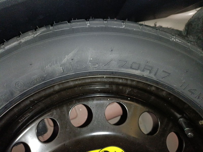 Recambio de neumatico repuesto para ford kuga iii (dfk) 2.5 duratec plug-in-hybrid referencia OEM IAM   