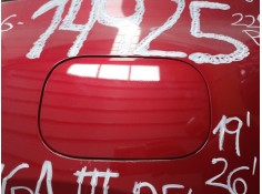 TAPA EXTERIOR COMBUSTIBLE 