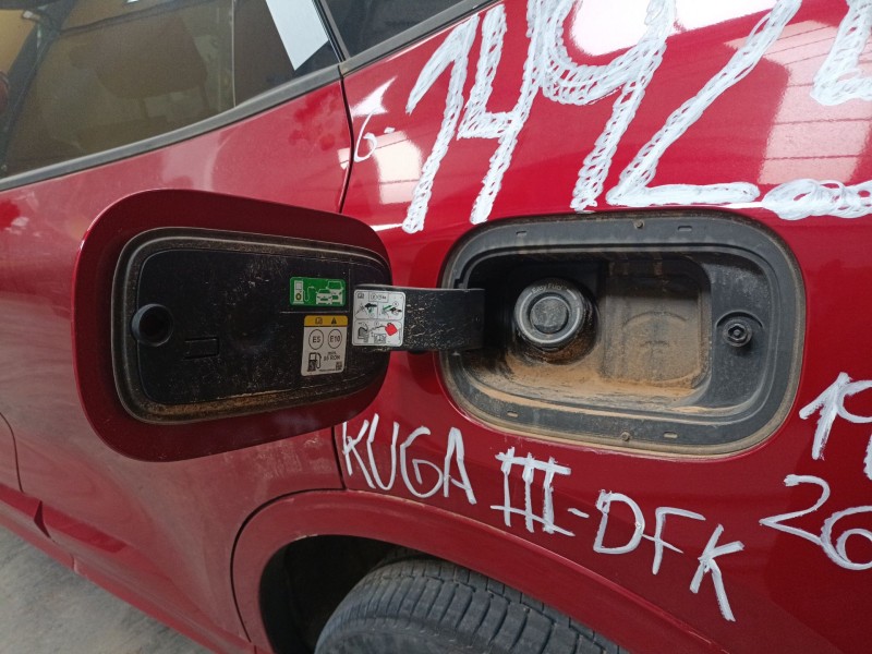 Recambio de tapa exterior combustible para ford kuga iii (dfk) 2.5 duratec plug-in-hybrid referencia OEM IAM   