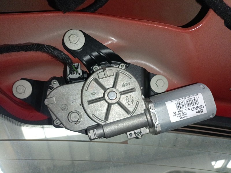 Recambio de motor limpia trasero para ford kuga iii (dfk) 2.5 duratec plug-in-hybrid referencia OEM IAM   