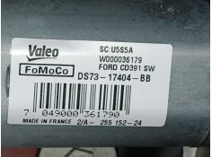 Recambio de motor limpia trasero para ford kuga iii (dfk) 2.5 duratec plug-in-hybrid referencia OEM IAM    2