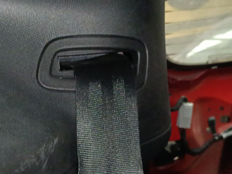 Recambio de cinturon seguridad trasero derecho para ford kuga iii (dfk) 2.5 duratec plug-in-hybrid referencia OEM IAM   