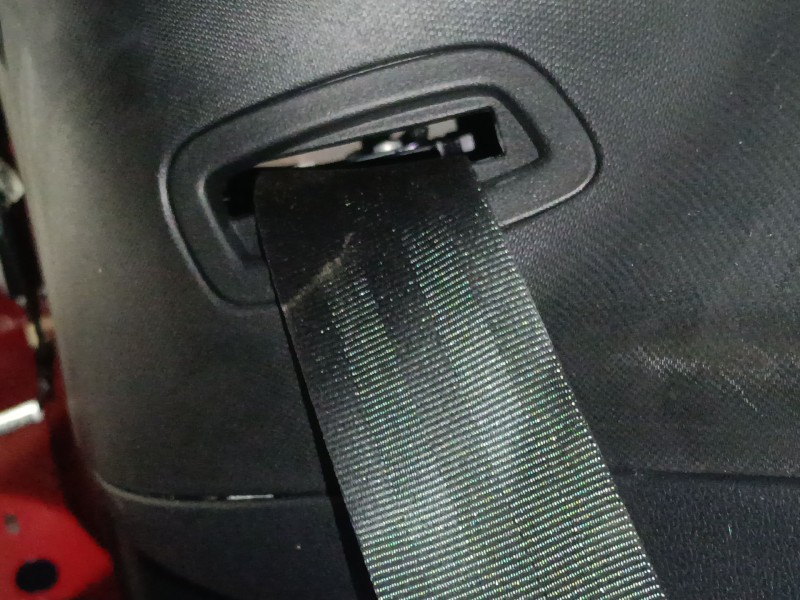 Recambio de cinturon seguridad trasero izquierdo para ford kuga iii (dfk) 2.5 duratec plug-in-hybrid referencia OEM IAM   