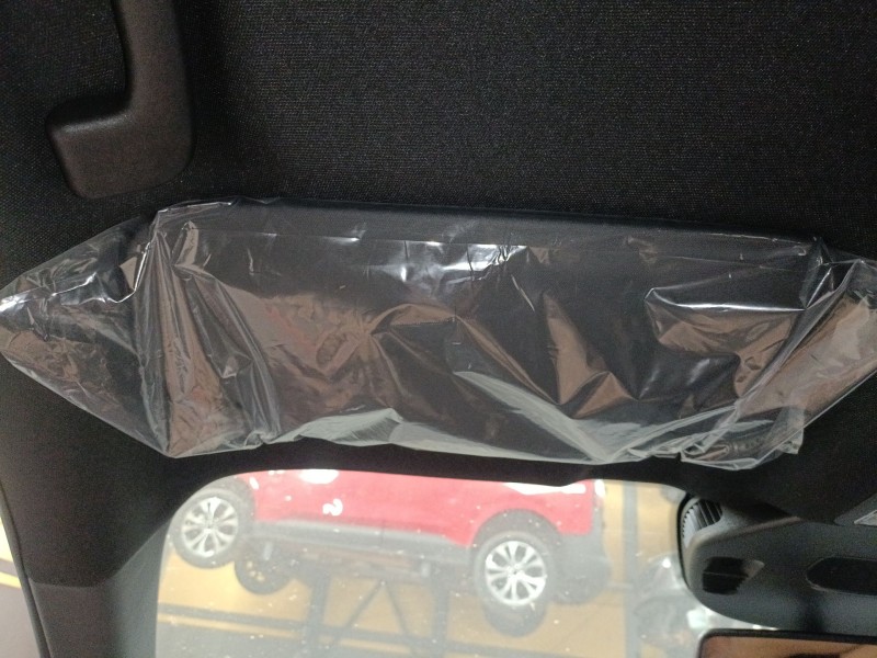 Recambio de parasol izquierdo para ford kuga iii (dfk) 2.5 duratec plug-in-hybrid referencia OEM IAM   