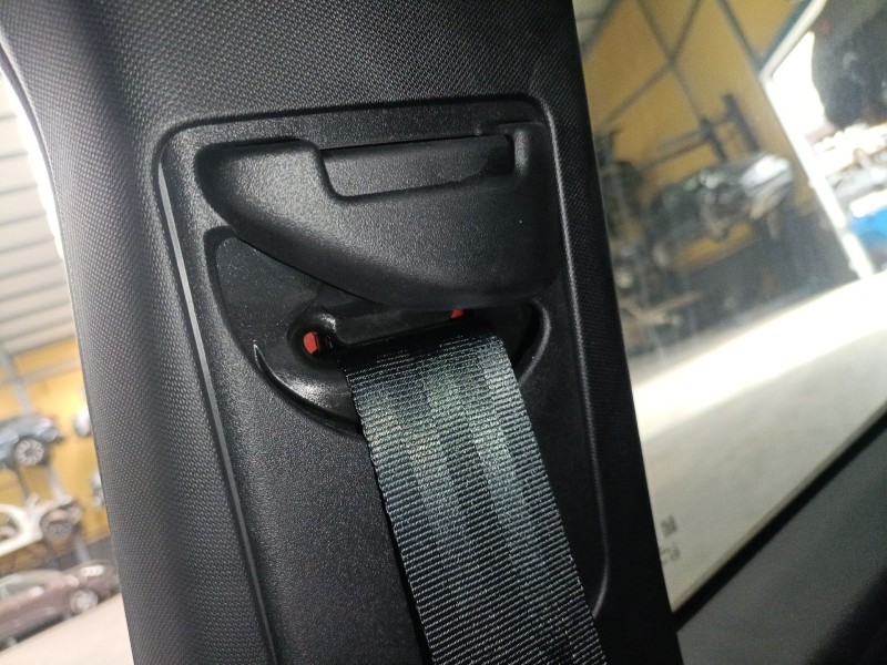 Recambio de cinturon seguridad delantero derecho para ford kuga iii (dfk) 2.5 duratec plug-in-hybrid referencia OEM IAM   