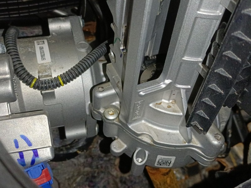 Recambio de columna direccion para ford kuga iii (dfk) 2.5 duratec plug-in-hybrid referencia OEM IAM   