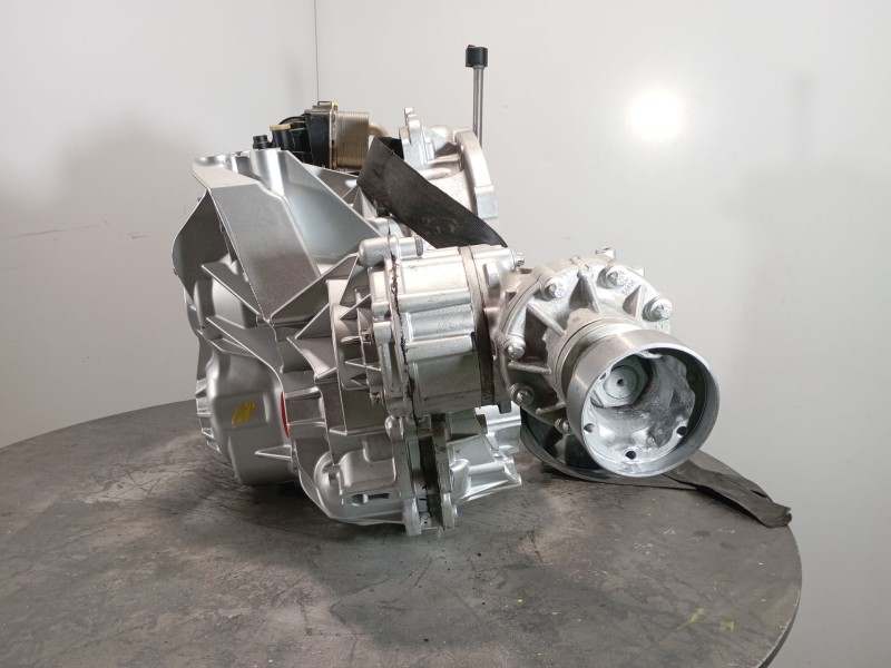 Recambio de caja cambios para mercedes-benz clase gla (x156) gla 220 d 4-matic (156.905) referencia OEM IAM 724011  