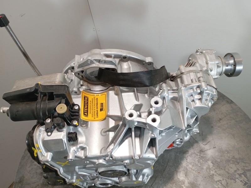 Recambio de caja cambios para mercedes-benz clase gla (x156) gla 220 d 4-matic (156.905) referencia OEM IAM 724011  