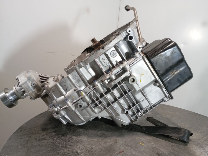 Recambio de caja cambios para mercedes-benz clase gla (x156) gla 220 d 4-matic (156.905) referencia OEM IAM 724011  