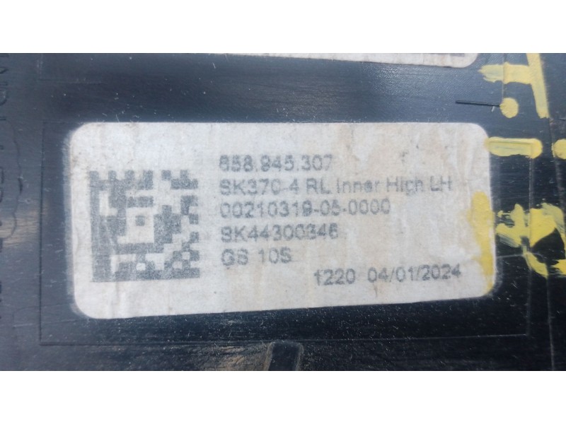 Recambio de piloto trasero izquierdo porton para skoda kamiq (nw4) 1.0 tsi referencia OEM IAM   