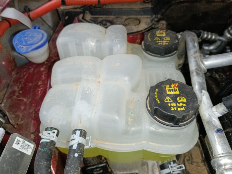 Recambio de deposito expansion para ford kuga iii (dfk) 2.5 duratec plug-in-hybrid referencia OEM IAM   