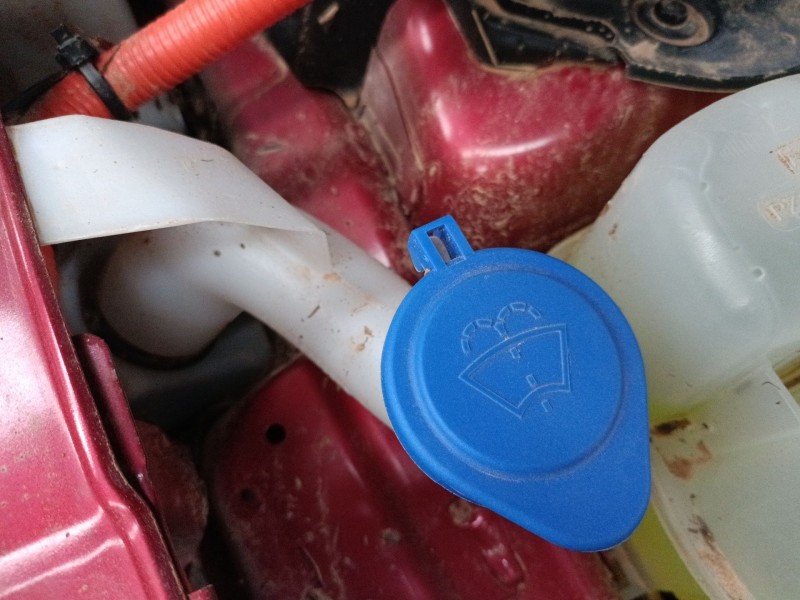 Recambio de deposito limpia para ford kuga iii (dfk) 2.5 duratec plug-in-hybrid referencia OEM IAM   