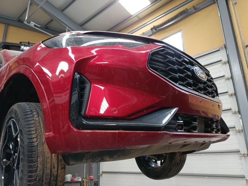 Recambio de paragolpes delantero para ford kuga iii (dfk) 2.5 duratec plug-in-hybrid referencia OEM IAM   