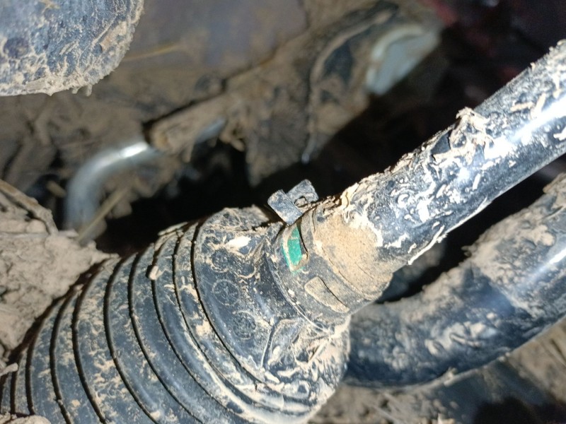 Recambio de cremallera direccion para ford kuga iii (dfk) 2.5 duratec plug-in-hybrid referencia OEM IAM   