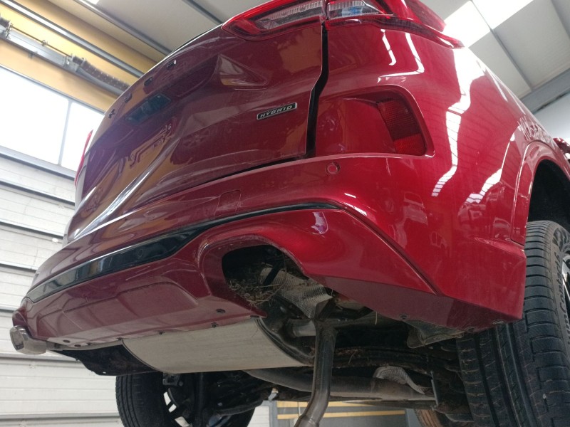 Recambio de paragolpes trasero para ford kuga iii (dfk) 2.5 duratec plug-in-hybrid referencia OEM IAM   