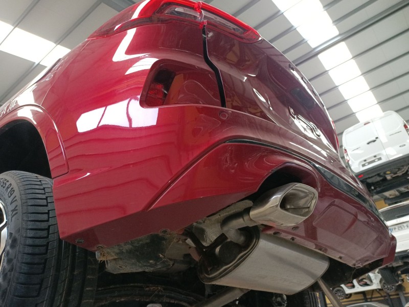 Recambio de paragolpes trasero para ford kuga iii (dfk) 2.5 duratec plug-in-hybrid referencia OEM IAM   