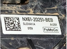 Recambio de pinza freno trasera izquierda para ford kuga iii (dfk) 2.5 duratec plug-in-hybrid referencia OEM IAM    2