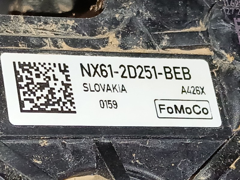 Recambio de pinza freno trasera izquierda para ford kuga iii (dfk) 2.5 duratec plug-in-hybrid referencia OEM IAM   