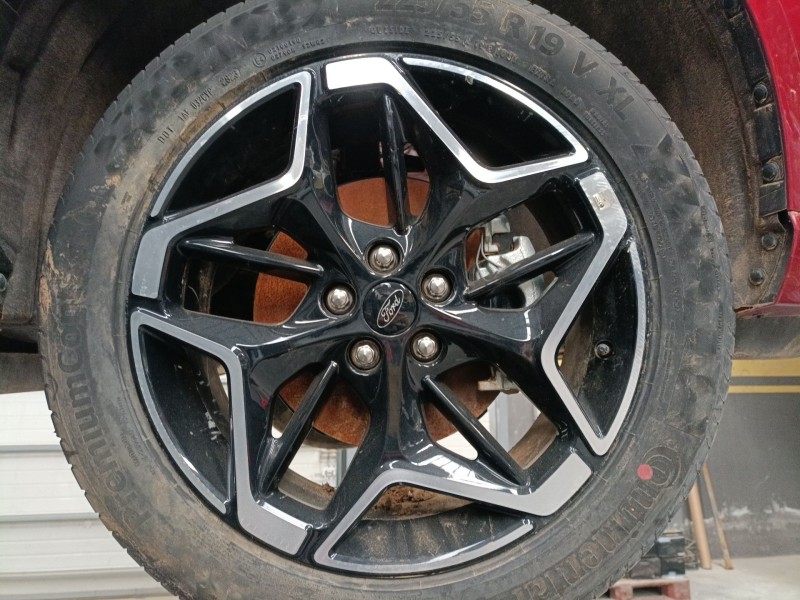 Recambio de llanta sin neumatico para ford kuga iii (dfk) 2.5 duratec plug-in-hybrid referencia OEM IAM 19 PULGADAS  