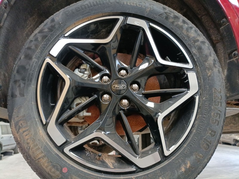 Recambio de llanta sin neumatico para ford kuga iii (dfk) 2.5 duratec plug-in-hybrid referencia OEM IAM   