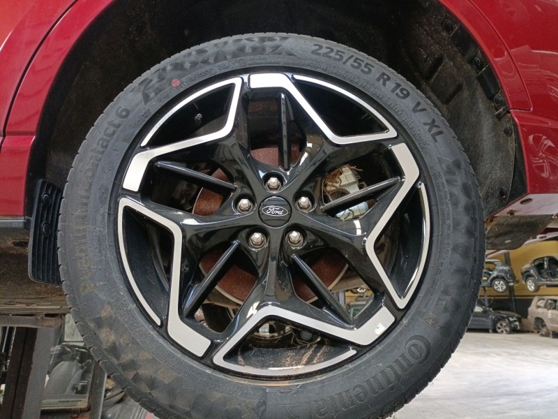 Recambio de llanta sin neumatico para ford kuga iii (dfk) 2.5 duratec plug-in-hybrid referencia OEM IAM 19 PULGADAS  